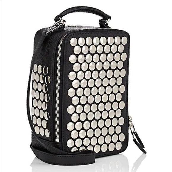 Sonia Rykiel Handbags - Sonia Rykiel Pavè Studded Bag